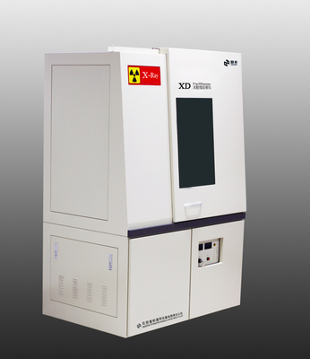 Xd-6 met 150 - 285mm Aftastende Straal, 15 - 60kv Benchtop-Spectrometer
