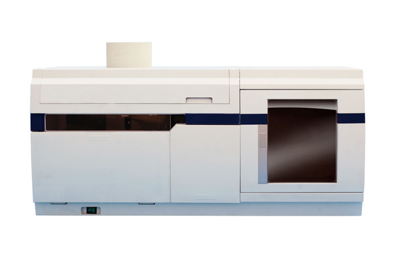 Met Spectrometer van de 2 x 45 de StandaardRekken Atoomfluorescentie van de Reageerbuissteekproef