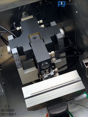AA500FG metaal Elementaire Analysatoren AA500FG tot 10 Stappen die, Verbranding, Atomisering drogen