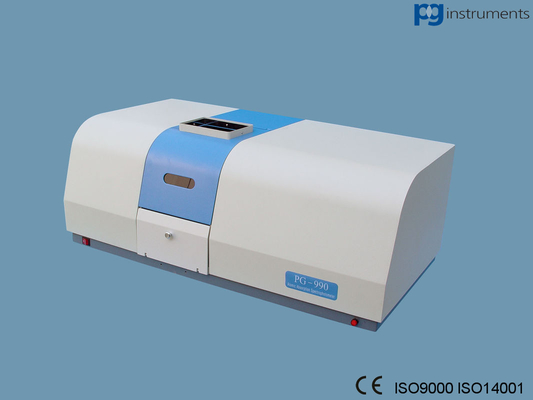 De Spectrometer PG990F van de vlam Atoomabsorptie voor Landbouw, Golflengtenauwkeurigheid + 0.15nm