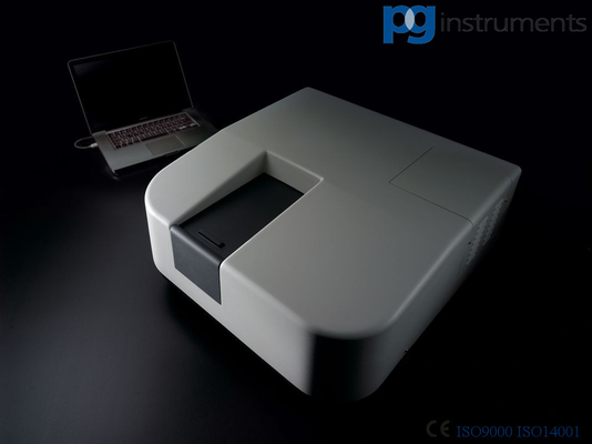 Dubbele de Spectrofotometert90+ Photometric Waaier van Straal uv-Vis - 4.0Abs - 4.0Abs