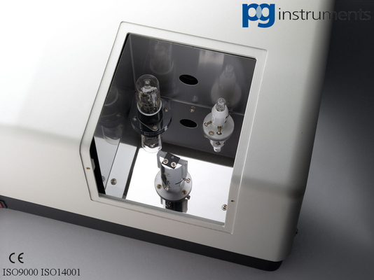 T90+ de Veranderlijke Bandbreedte Moleculaire Spectroscopie, Photometric Waaier -4.0 - 4.0abs