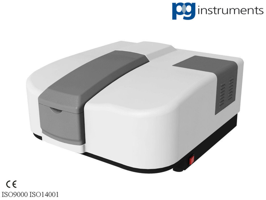 T92+ uv-Vis-Spectrofotometer, Spectrale Veranderlijke Bandbreedte 0.15.0nm onophoudelijk
