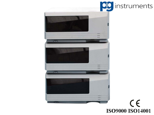 LC200 hoge Prestaties Vloeibare Chromatografie met UV, DAD, RI, ELSD, Fluorescentiedetector