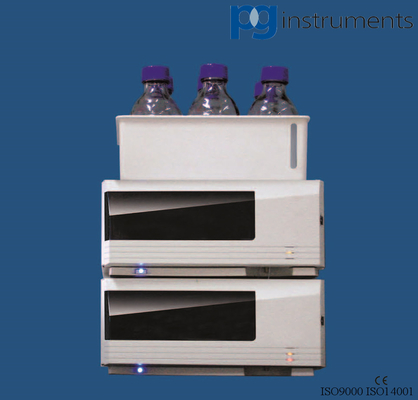 Hoge Prestaties Vloeibare Chromatografie LC200 met Handinjecteur/Automonstertrekker