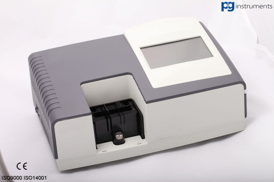 Gebieds Draagbare Spectrometer C30 met Ronde Buis, Rechthoekige Cuvette & Optische Vezel