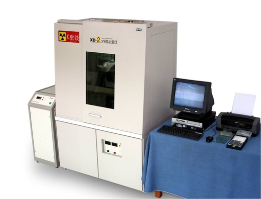 Benchtopspectrometer, Automatisch Veelzijdig multi-Kristal xd-2