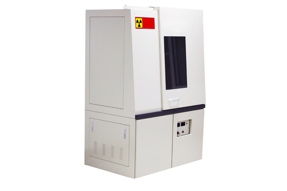 2KW xd-6 de Spectrometer van multi-Kristalbenchtop met het Doel van Cu van de Röntgenstraalbuis