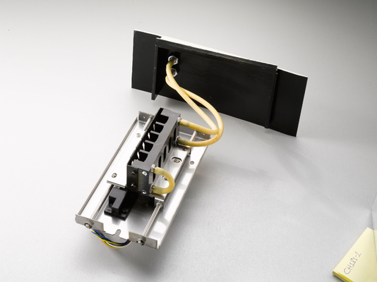 CH181-1Thermostatic 5 de Spectrofotometerdelen van uv-Vis van de Celhouder
