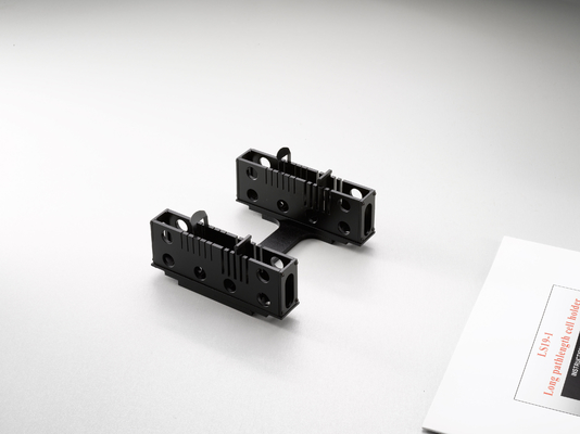 Ls19-1 lange van de Houders uv-Vis van de Lengte van het parcourscel de Spectrofotometerdelen